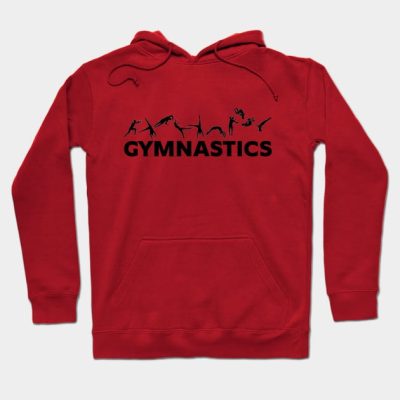 Insane Tumbling Pass D Hoodie Official Gymnastics Gifts Store Merch