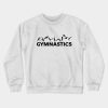 Insane Tumbling Pass D Crewneck Sweatshirt Official Gymnastics Gifts Store Merch