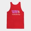 Double Backs And Overshoots Tank Top Official Gymnastics Gifts Store Merch