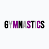 Gymnastics Asexual Demisexual Colors No White Text Pin Official Gymnastics Gifts Store Merch