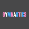 Gymnastics Trans Flag Colors Pin Official Gymnastics Gifts Store Merch