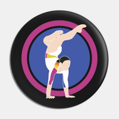 Gymnast Pin Official Gymnastics Gifts Store Merch