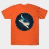 Wolf Jump T-Shirt Official Gymnastics Gifts Store Merch