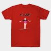 Stoi Wag T-Shirt Official Gymnastics Gifts Store Merch