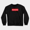 G Y M N A S T I C S Crewneck Sweatshirt Official Gymnastics Gifts Store Merch