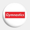 G Y M N A S T I C S Pin Official Gymnastics Gifts Store Merch