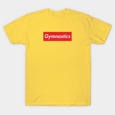 G Y M N A S T I C S T-Shirt Official Gymnastics Gifts Store Merch