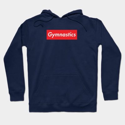 G Y M N A S T I C S Hoodie Official Gymnastics Gifts Store Merch