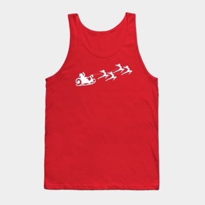 Gymnast Sleigh Tank Top Official Gymnastics Gifts Store Merch