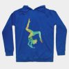 Gymnastics Girl Hoodie Official Gymnastics Gifts Store Merch