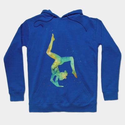 Gymnastics Girl Hoodie Official Gymnastics Gifts Store Merch