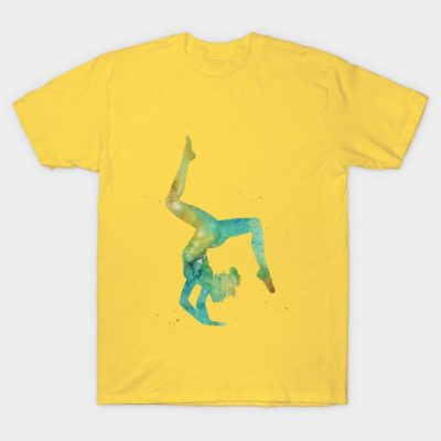 Gymnastics Girl T-Shirt Official Gymnastics Gifts Store Merch