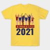 2021 Gymnastics T-Shirt Official Gymnastics Gifts Store Merch