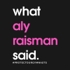 Pocket Design What Aly Raisman Said Protectourgymn Crewneck Sweatshirt Official Gymnastics Gifts Store Merch