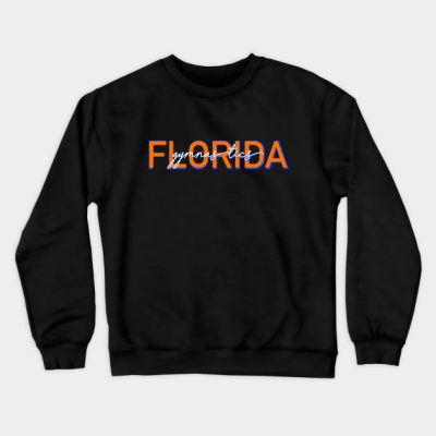 Florida Gymnastics Crewneck Sweatshirt Official Gymnastics Gifts Store Merch