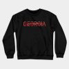 Georgia Gymnastics Crewneck Sweatshirt Official Gymnastics Gifts Store Merch