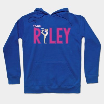 Team Riley Mccusker Gymnastics Hoodie Official Gymnastics Gifts Store Merch