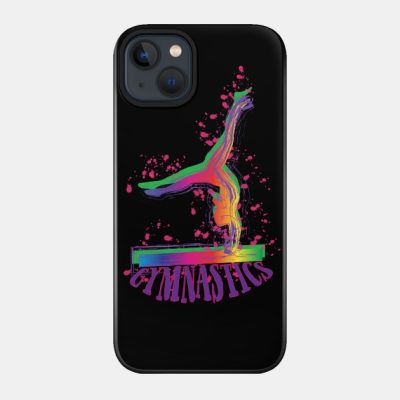 Gymnastics Phone Case Official Gymnastics Gifts Store Merch