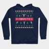 Gymnastics Ugly Christmas Sweater Hoodie Official Gymnastics Gifts Store Merch