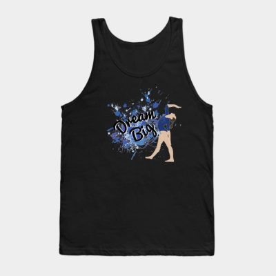 Dream Big Tank Top Official Gymnastics Gifts Store Merch