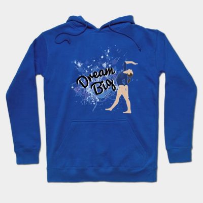 Dream Big Hoodie Official Gymnastics Gifts Store Merch