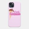 Cute Little Gymnast Pink Phone Case Official Gymnastics Gifts Store Merch