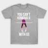 You Cant Komova Ii With Us Viktoria Komova T-Shirt Official Gymnastics Gifts Store Merch