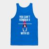 You Cant Komova Ii With Us Viktoria Komova Tank Top Official Gymnastics Gifts Store Merch