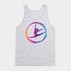 Gymnast Rainbow Tank Top Official Gymnastics Gifts Store Merch