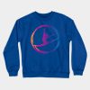 Gymnast Rainbow Crewneck Sweatshirt Official Gymnastics Gifts Store Merch