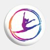 Gymnast Rainbow Pin Official Gymnastics Gifts Store Merch