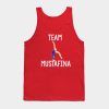 Team Mustafina Tank Top Official Gymnastics Gifts Store Merch