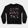 Gymnastics Crewneck Sweatshirt Official Gymnastics Gifts Store Merch