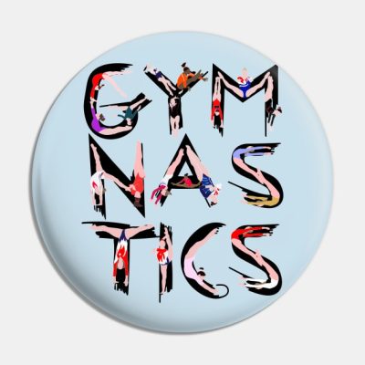 Gymnastics Pin Official Gymnastics Gifts Store Merch