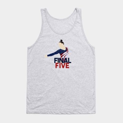 Final Five Usa Gymnastics Olympic Champs Tank Top Official Gymnastics Gifts Store Merch