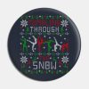 Tumbling Gymnastics Ugly Christmas Sweater Party S Pin Official Gymnastics Gifts Store Merch