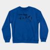 I Speak Squiggly Crewneck Sweatshirt Official Gymnastics Gifts Store Merch