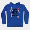 Pink Look Like A Beauty Train Like A Beast Hoodie Official Gymnastics Gifts Store Merch