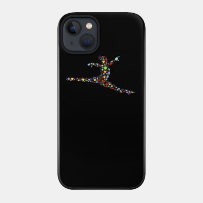 Gymnastics Hearts Phone Case Official Gymnastics Gifts Store Merch