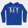 Romanian Trio Hoodie Official Gymnastics Gifts Store Merch