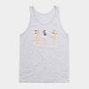 Romanian Trio Tank Top Official Gymnastics Gifts Store Merch