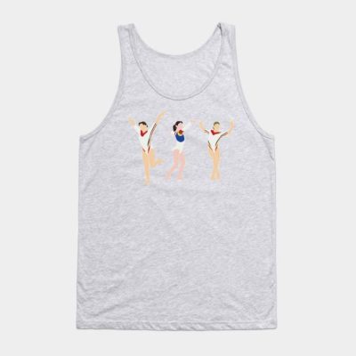 Romanian Trio Tank Top Official Gymnastics Gifts Store Merch