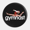 Gymnast Pin Official Gymnastics Gifts Store Merch