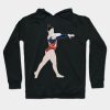 Gymnast Pose Hoodie Official Gymnastics Gifts Store Merch