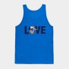 Love Gymnastics Tank Top Official Gymnastics Gifts Store Merch