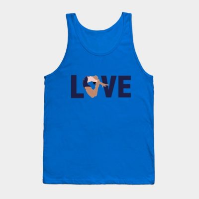 Love Gymnastics Tank Top Official Gymnastics Gifts Store Merch