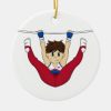 cute gymnast on bar ornament r215021a0166342979dd5413e901036d3 x7s2y 8byvr 307 - Gymnastics Gifts