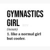 Gymnastics Girl Definition Tapestry Official Gymnastics Gifts Store Merch