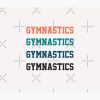 Gymnastics Vintage Tapestry Official Gymnastics Gifts Store Merch