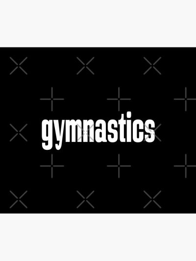 Gymnastics Gymnast Life Tapestry Official Gymnastics Gifts Store Merch